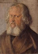 Albrecht Durer Hieronymus Holzschuher Germany oil painting artist